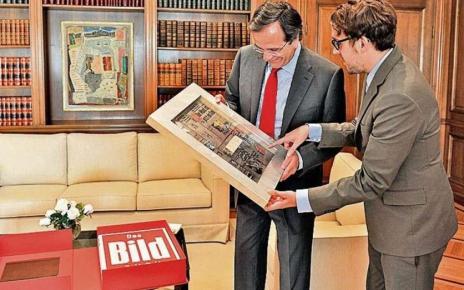 «Η επιστροφή στη δραχμή θα ήταν καταστροφή για την Ελλάδα»