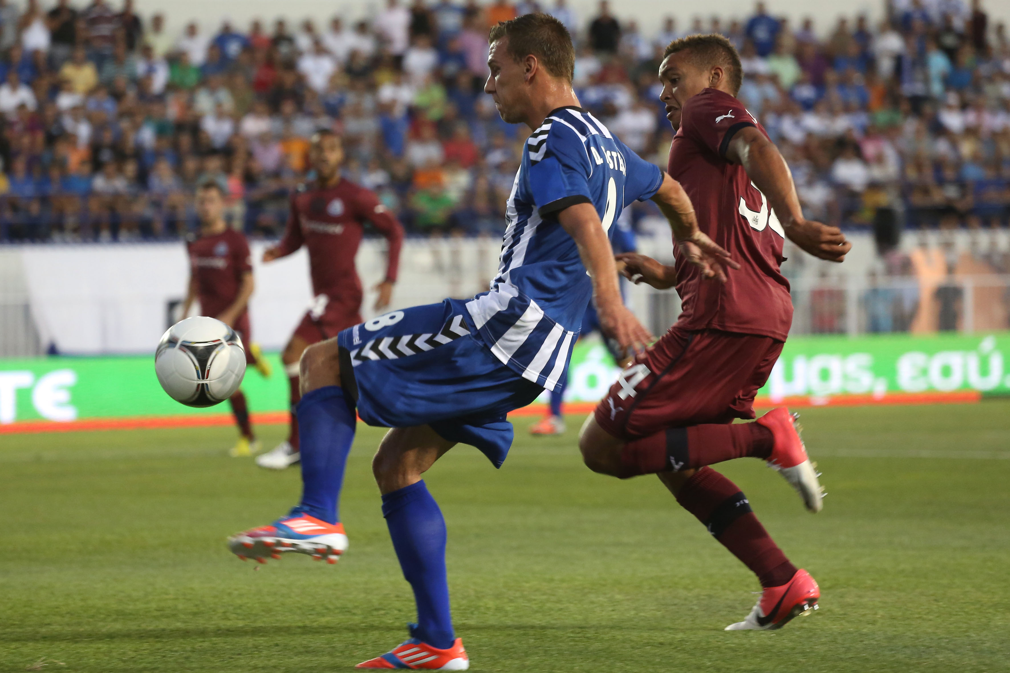 Μπροστά με 1-0 η Νιούκαστλ