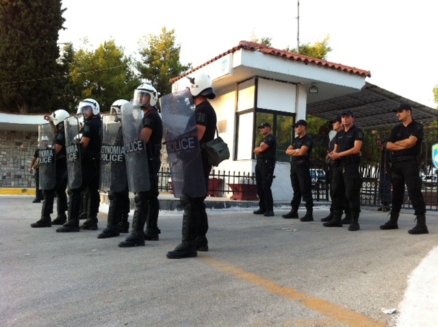 «Θα υποβάλλουμε μηνύσεις»