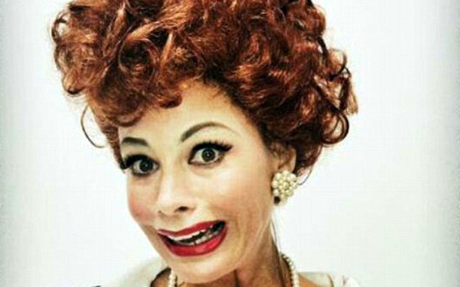Κι όμως είναι η Sofia Vergara