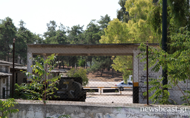 Συγκέντρωση διαμαρτυρίας το απόγευμα στο στρατόπεδο της Κορίνθου