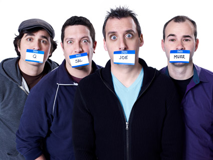 Το «Impractical Jokers» πάει ANT1