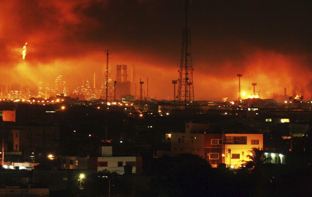 Άλλες δύο ημέρες για τη λειτουργία του διυλιστηρίου Βενεζουέλας