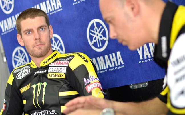 Ξανά με την Monster Yamaha Tech 3 ο Cal Crutchlow