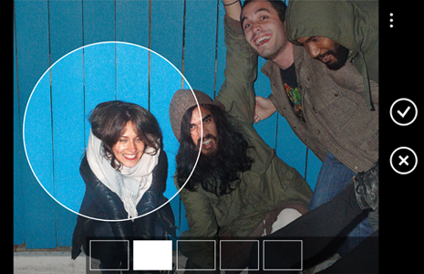 Κυκλοφόρησαν τα Camera Extras και Contact Share για τα Nokia Lumia