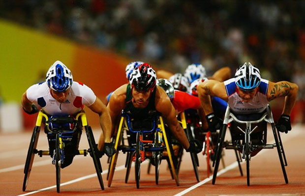 Την Τετάρτη η έναρξη των Παραολυμπιακών Αγώνων 2012