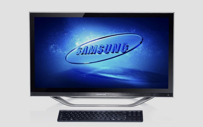 Η Samsung παρουσίασε τρεις All-in-One υπολογιστές με Windows 8