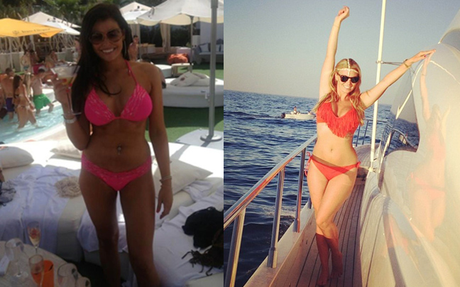 Δίνουν μάχη στήθος με στήθος