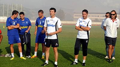 «Γελούσαμε όλοι στα αποδυτήρια&#8230;»