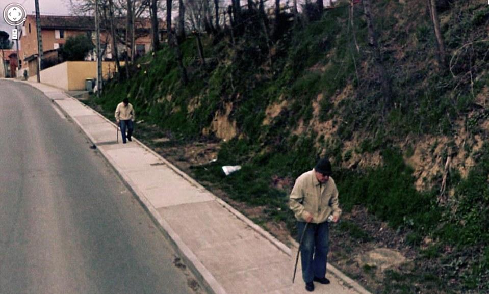 Οι πιο… περίεργες εικόνες του Street View