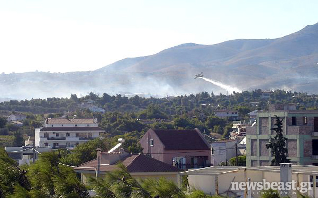 Καλύτερη η κατάσταση στο Νέο Βουτζά