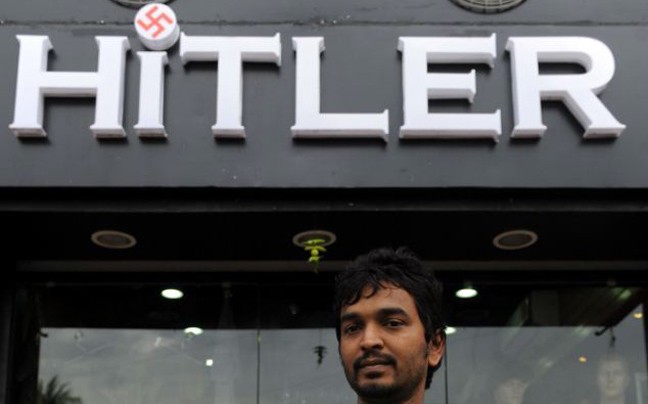 Μπουτίκ με το όνομα «Χίτλερ» στην Ινδία