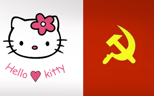Όταν η Kitty συναντά την αριστερά