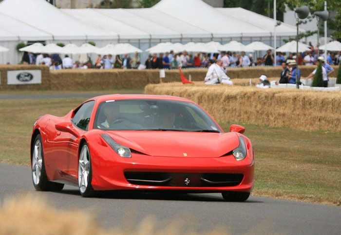 Η κορυφαία έκδοση της Ferrari 458