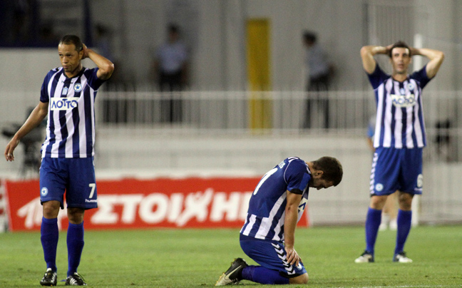 Κι, όμως, «κέρδισε» ο Ατρόμητος…