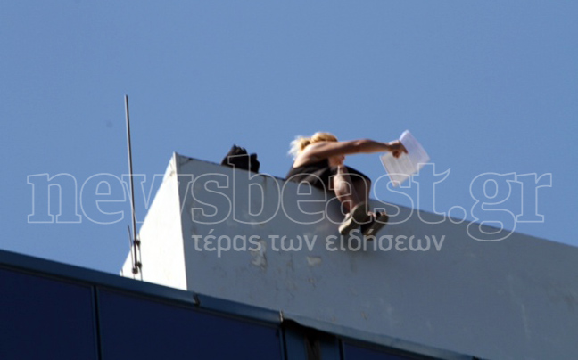 «Ζητώ την αποφυλάκιση του γιου μου»