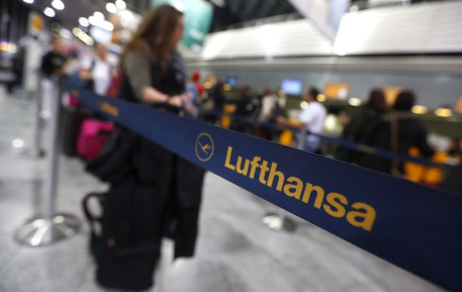 Ακυρώνεται το 1/4 των πτήσεων της Lufthansa
