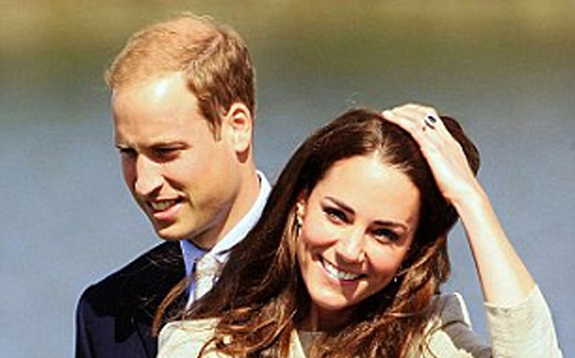 Ένας παράδεισος για την Kate και τον William