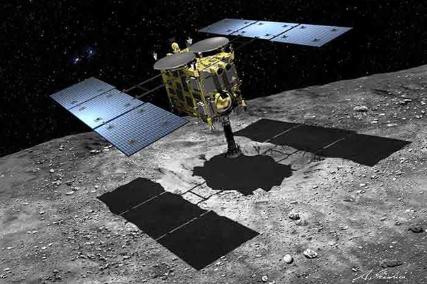Η Ιαπωνία ετοιμάζεται για δεύτερη διαστημική αποστολή σε αστεροειδή