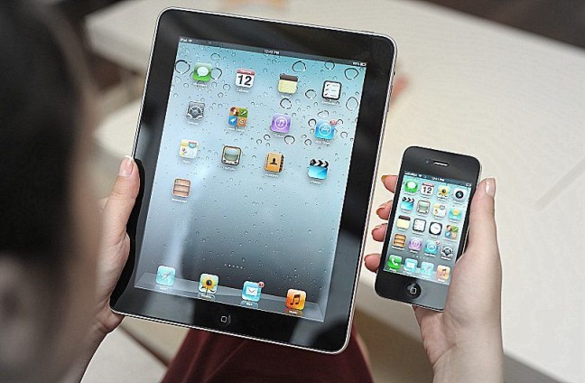 Πιο ενθουσιασμένοι οι καταναλωτές για το iPad