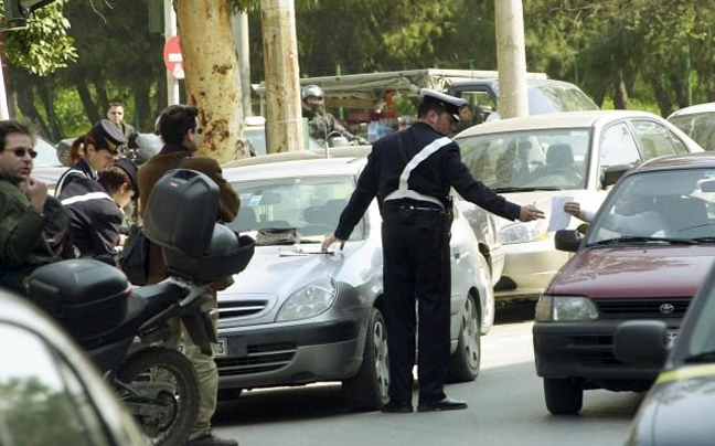 «Βροχή» οι κλήσεις στο κέντρο της Αθήνας