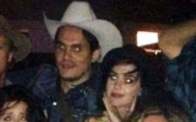 Ακόμα μαζί Katy Perry και John Mayer