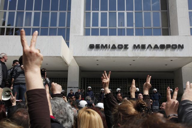 «Νεκρώνουν» αύριο τα δικαστήρια