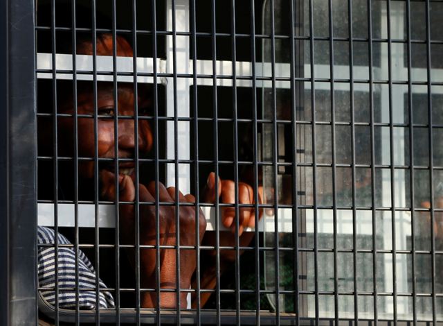 Ελεύθεροι 162 απεργοί μεταλλωρύχοι στη Νότια Αφρική