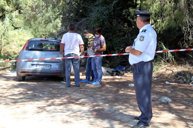 Προσαγωγή ενός υπόπτου για το φόνο του ιερέα