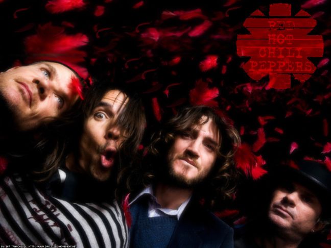 Σε λίγη ώρα στη σκηνή του ΟΑΚΑ οι Red Hot Chili Peppers