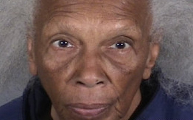 Συνελήφθη 82χρονη ληστής για 10η φορά στη ζωή της