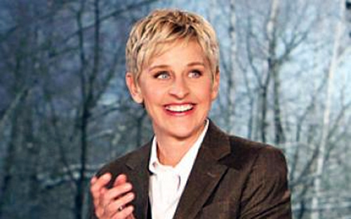 Η Ellen DeGeneres οικοδέσποινα τη βραδιά απονομής των Όσκαρ