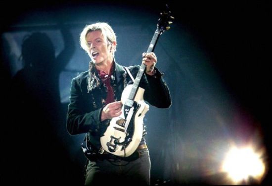 Έκκληση David Bowie στη Σκωτία να παραμείνει στο Ηνωμένο Βασίλειο