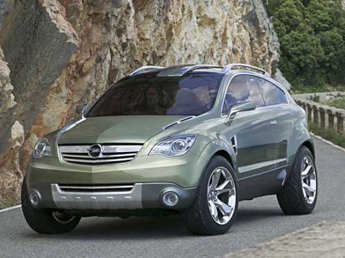 Νέο Opel Antara το 2014