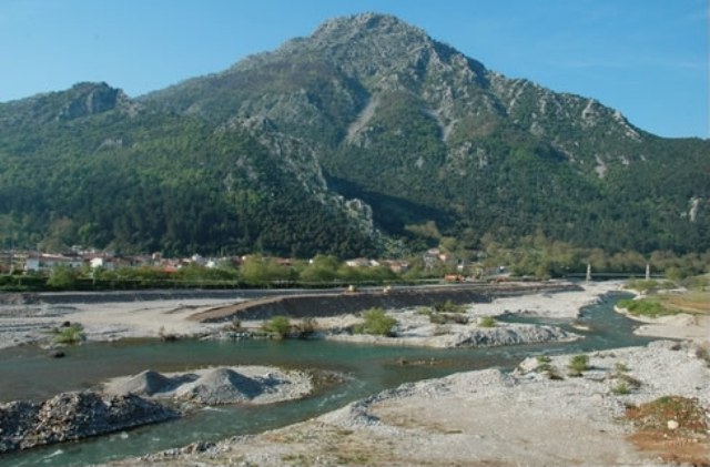Γέφυρα θα συνδέσει χωριά των Τρικάλων