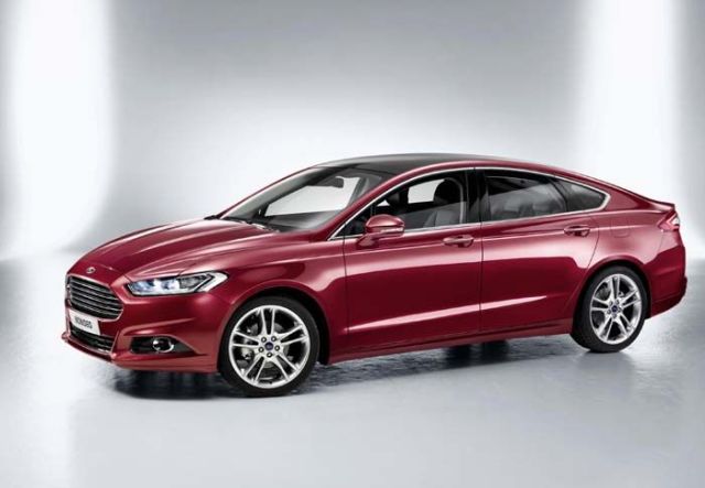 Η Ford αποκαλύπτει τη νέα γενιά του Mondeo