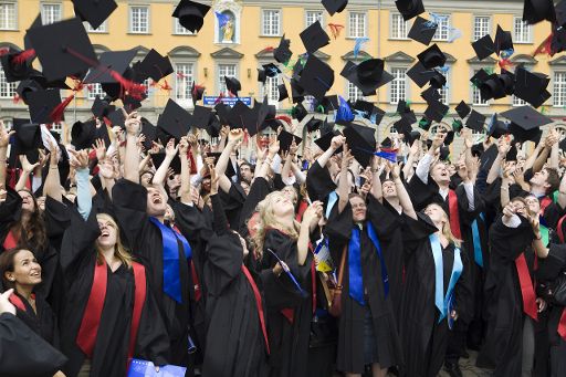 «Σημεία» που δείχνουν ότι δεν είστε πλέον φοιτητές