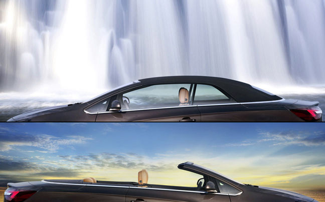 «Cascada» θα ονομάζεται το νέο Astra cabrio