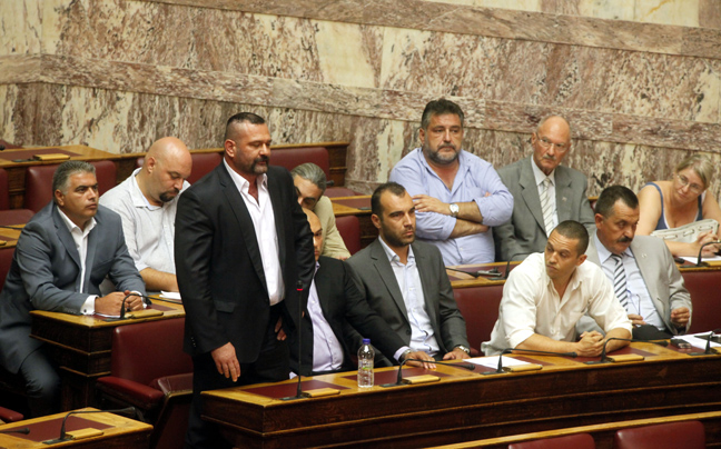«Φούσκα τα “ισοδύναμα” της συγκυβέρνησης»