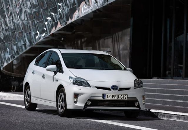 Έκδοση Plug-in για το Prius