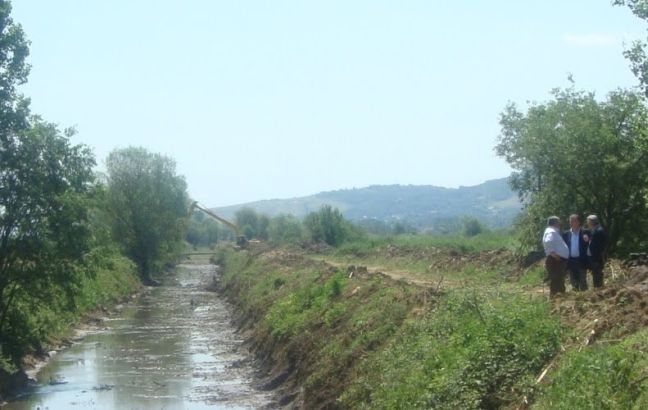 Εγγειοβελτιωτικό έργο 6,4 εκατ. ευρώ στη Θεσσαλία