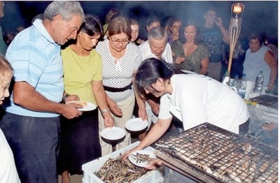 Για 17η χρονιά η Γιορτή της Σαρδέλας στα Χανιά