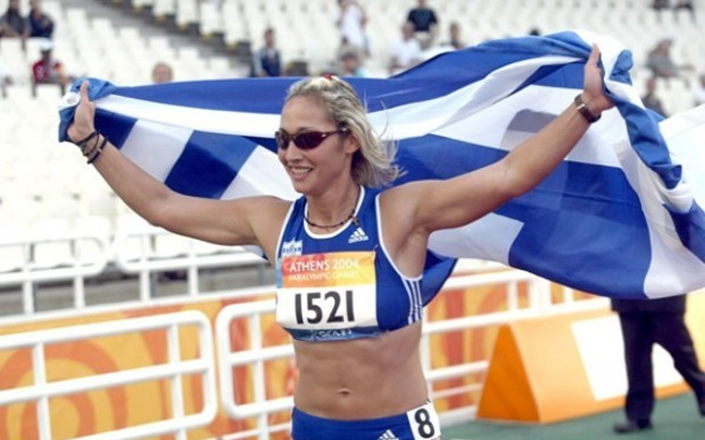Συγχαρητήρια Μεϊμαράκη στους Έλληνες Παραολυμπιονίκες