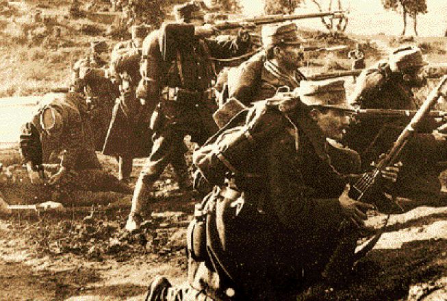 Ανέκδοτες φωτογραφίες από τον Α’ Βαλκανικό Πόλεμο