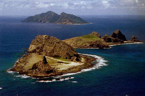 Ενισχύεται ο κινεζικός στόλος στα διαφιλονικούμενα νησιά