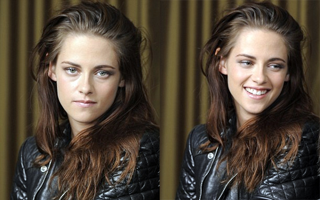 Θλιμμένη και κουρασμένη η Kristen Stewart