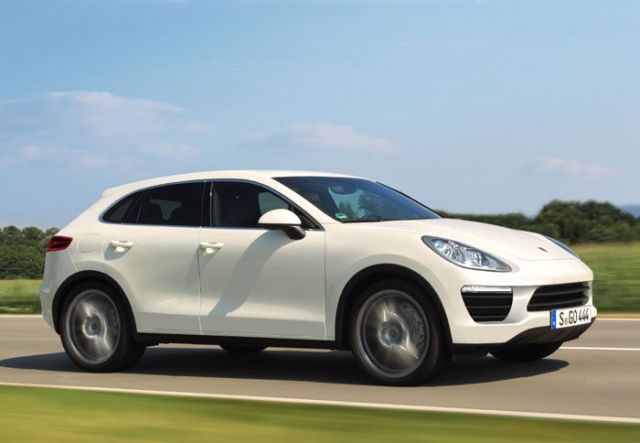 Ευοίωνα τα πλάνα για το Porsche Macan