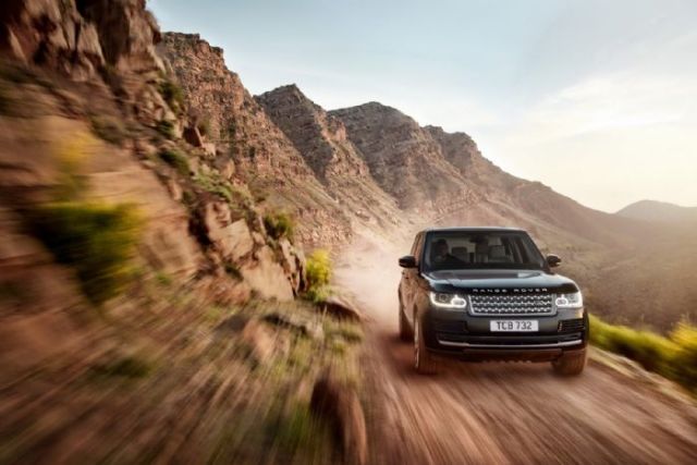 Νέα στοιχεία για την επόμενη γενιά του Range Rover