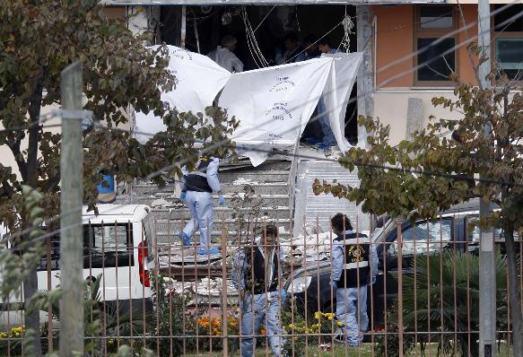 Ισχυρή έκρηξη σε βιομηχανικό κτίριο στο Ριάντ