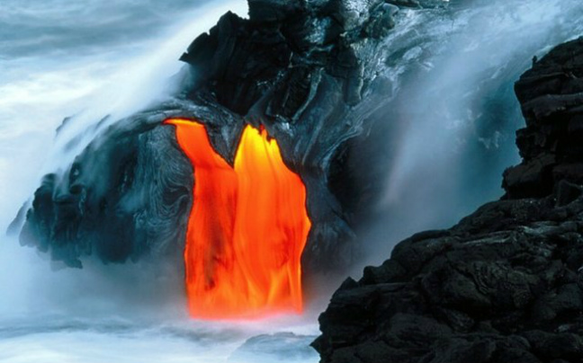 Πέντε πράγματα που δεν ξέραμε για τα ηφαίστεια